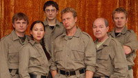 «Группа «Зета» (2007)» — обои к сериалу #1