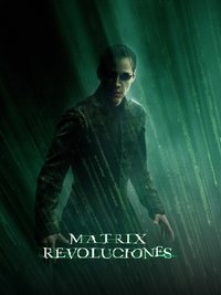 Poster de Matrix: Revoluciones
