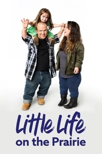 tv show poster Little+Life+on+the+Prairie 2018