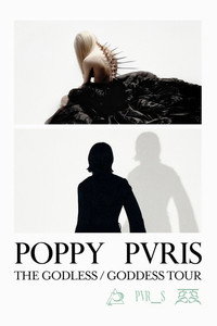 Poppy and PVRIS - Live at The Wiltern Poppy and PVRIS - Live at The Wiltern