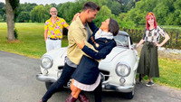 Обои к сериалу «Celebrity Antiques Road Trip (2011)» — (11 из 17)
