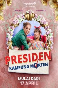 Presiden Kampung Morten (2023)