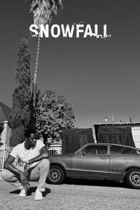 Постер сериала «Снегопад (2017-2023)» — (37 из 98)