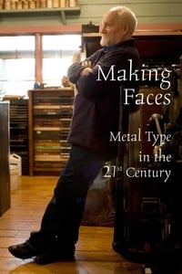 Making Faces: Metal Type in the 21st Century