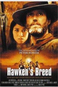 Hawken's Breed (1987) poster