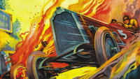 «California Straight Ahead (1925)» — обои к фильму #1