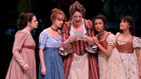 «Pride and Prejudice: A New Musical (2020)» — обои к фильму #1