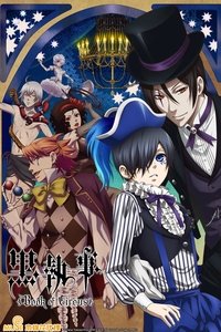 Poster de Black Butler: Book of Circus