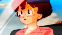 «Косукэ и Рикимару: Дракон острова Компэй (1988)» — обои к аниме #1