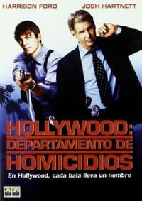 Poster de Hollywood: Departamento De Homicidios