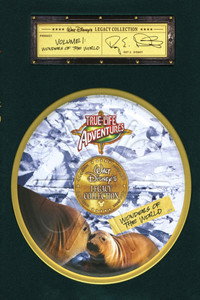 Постер фильма «The Best of Walt Disney's True-Life Adventures (1975)» — (6 из 11)