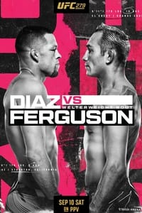 UFC 279: Diaz vs. Ferguson - 2022