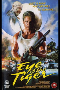 Постер фильма «Глаз тигра (1986)» — (10 из 22)