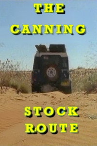 The Canning Stock Route (1986) subtitle poster