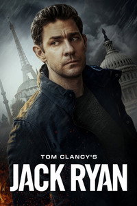 Постер сериала «Джек Райан (2018-2023)» — (21 из 77)
