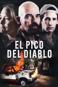 Poster de El pico del diablo