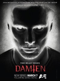 Постер сериала «Дэмиен (2016)» — (2 из 15)