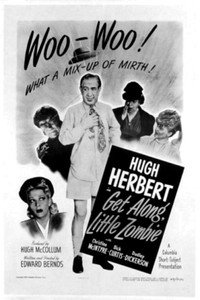 Постер к фильму Get Along Little Zombie (1946)