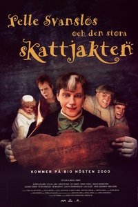 Pelle Svanslös och den stora skattjakten (2000)