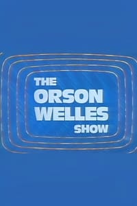 Poster de The Orson Welles Show