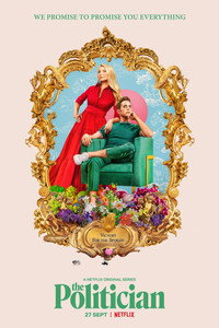Постер сериала «Политик (2019-2020)» — (5 из 24)