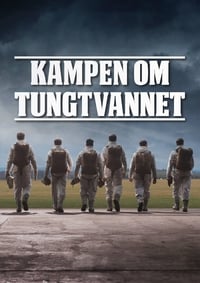 copertina serie tv Kampen+om+tungtvannet 2015