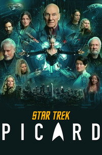 Постер сериала «Звёздный путь: Пикар (2020-2023)» — (24 из 140)