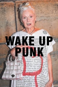 Poster de Wake Up Punk