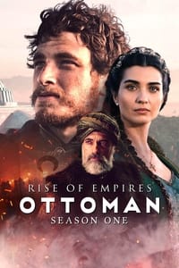 Cover of the Season 1 of Rise of Empires: Ottoman