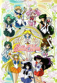 Постер мультсериала «Sailor Moon (1995-2000)» — (3 из 32)