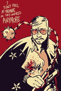 Постер фильма «Не мой (2017)» — (4 из 18)