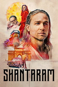 Постер сериала «Шантарам (2022)» — (4 из 22)