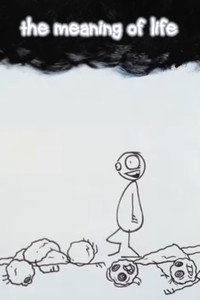 Постер мультфильма «Смысл жизни (2005)» — (8 из 21)