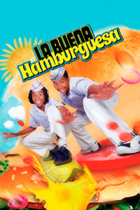 Poster de La buena hamburguesa