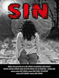 Постер к фильму Sin (2021)