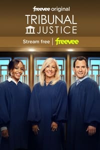 tv show poster Tribunal+Justice 2023
