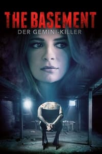 Movieposter The Basement - Der Gemini-Killer