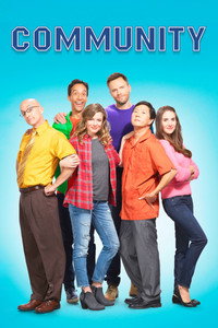 Постер сериала «Сообщество (2009-2015)» — (12 из 132)