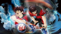 Обои к мультсериалу «AI Football GGO (2010)» — (49 из 113)