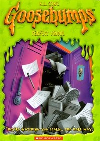 Poster de Goosebumps: The Perfect School