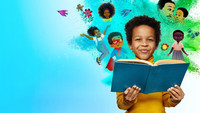 «Книжный уголок: Афроамериканские голоса (2020)» — обои к сериалу #4