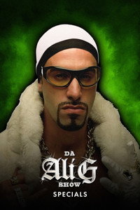 Da Ali G Show - Specials Episode Guide