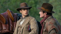 Young Sherlock