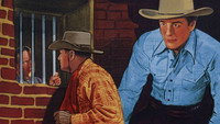 «The Lone Rider in Cheyenne (1942)» — обои к фильму #1