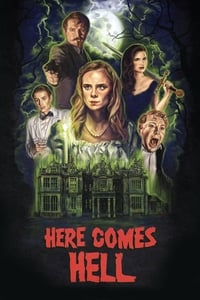 Poster de Here Comes Hell