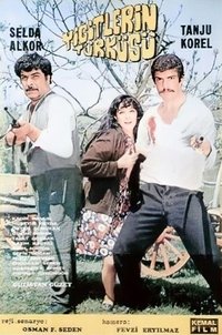 Poster de Yiğitlerin Türküsü