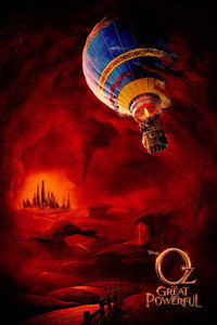 Постер фильма «Оз: Великий и Ужасный (2013)» — (42 из 80)