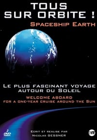 copertina serie tv Spaceship+earth 1997