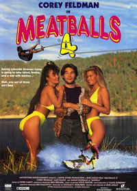 Постер фильма «Фрикадельки 4 (1992)» — (8 из 19)