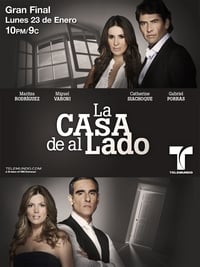 copertina serie tv La+Casa+de+al+Lado 2011